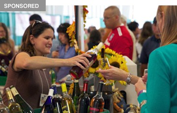 Sponsored Post: 14th Hudson Valley Wine and Food Fest AND Hudson Valley Craft Beer Fest!