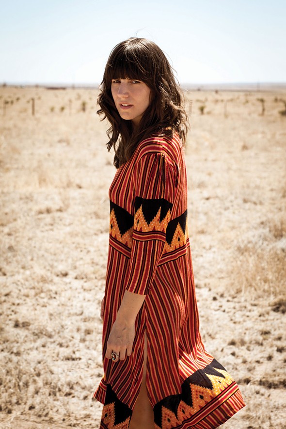 Eleanor Friedberger plays the Bearsville Theater on February 20