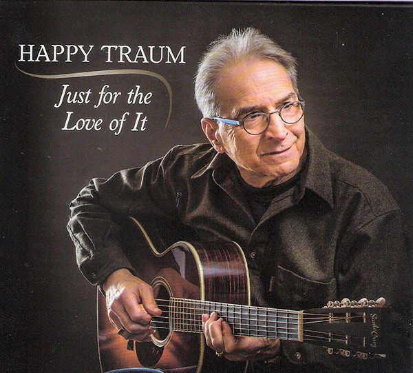 CD Review: Happy Traum's Just for the Love of It