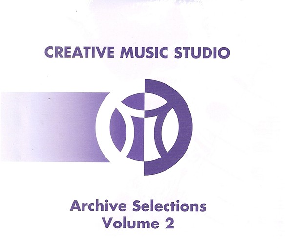 CD Review: Creative Music Studios: Archive Selections Volume 2