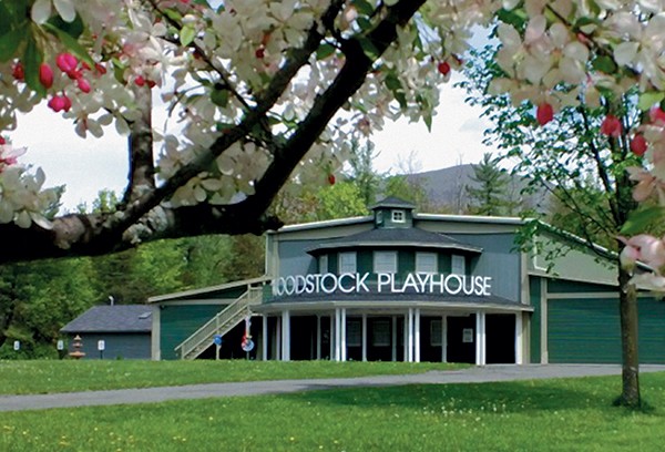 Art of Business: Woodstock Playhouse