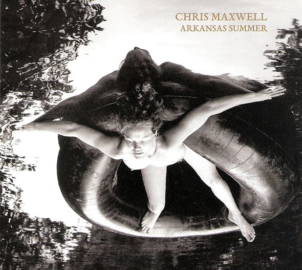 CD Review: Chris Maxwell's "Arkansas Summer"