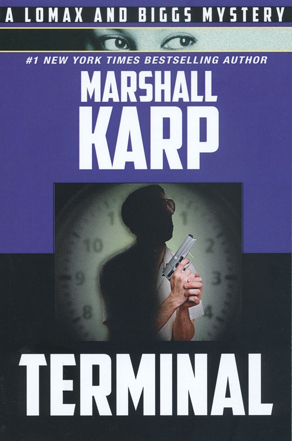Book Review: Terminal and The Second Life of Nick Mason