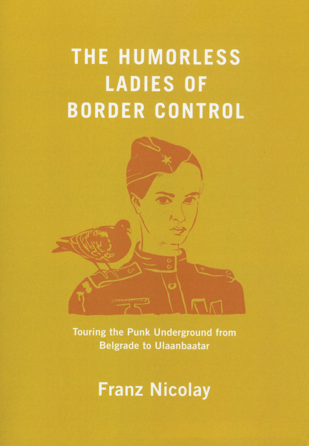 Book Review: The Humorless Ladies of Border Control