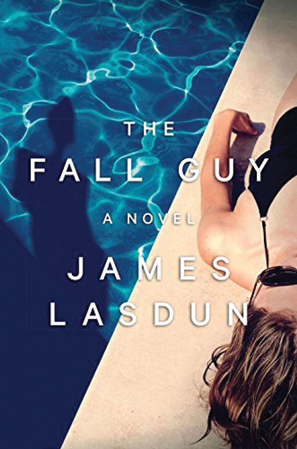 Book Review: The Fall Guy