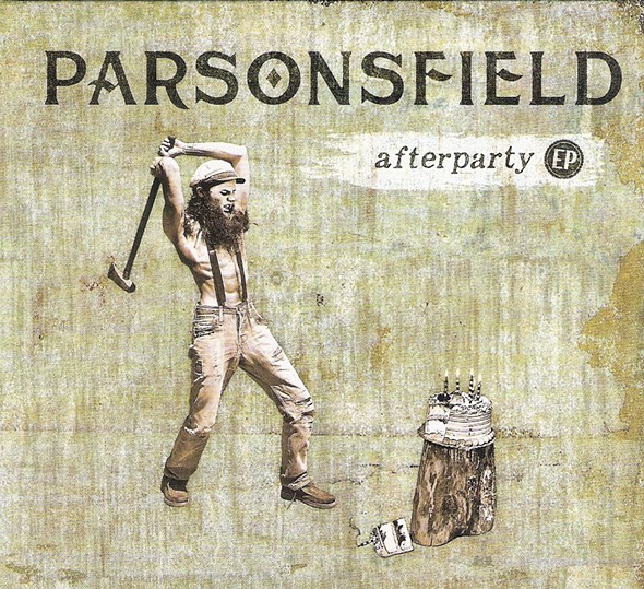 CD Review: Parsonsfield  Afterparty