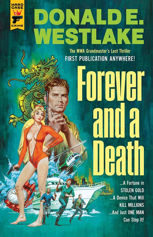 Book Review: Forever and a Death