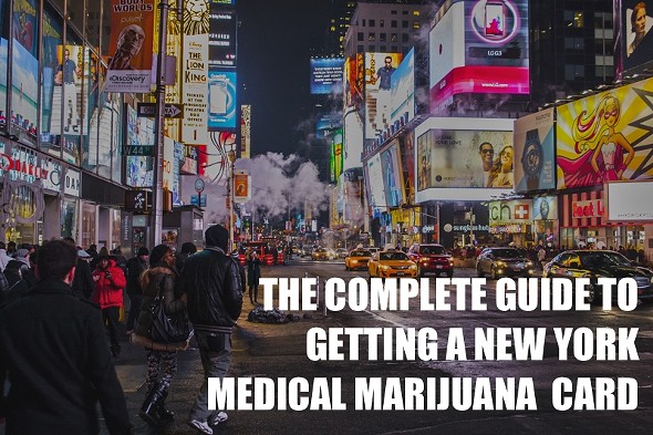 MMJ Telemedicine Platform NuggMD is Now Available in New York!