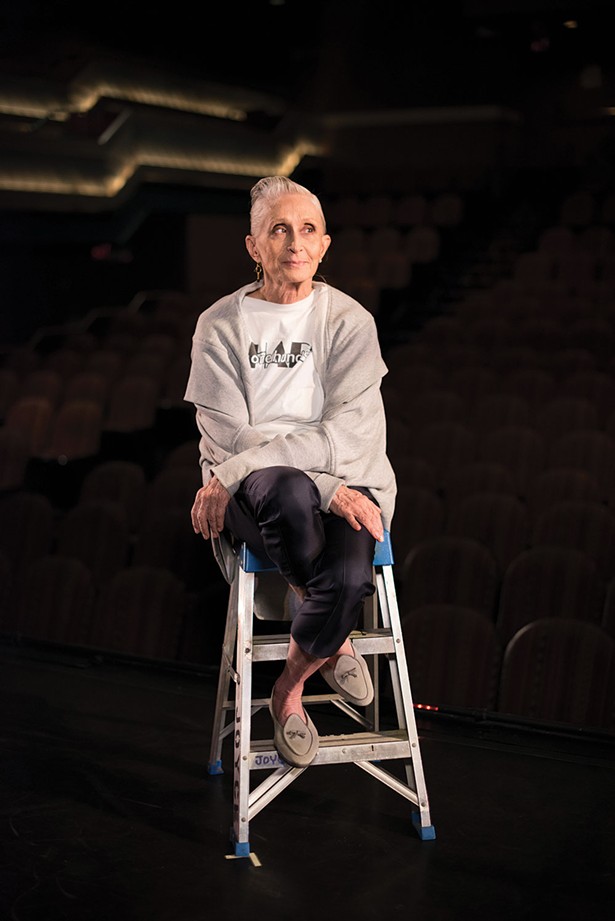 Twyla Tharp Performance | Catskill Mountain Foundation