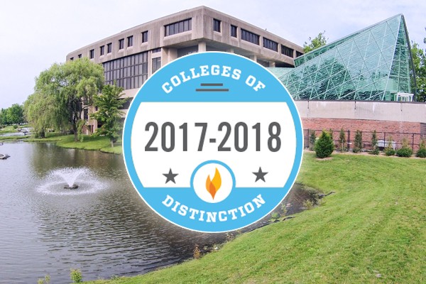 SUNY New Paltz: A College of Distinction