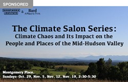 Hudson Valley Climate Salon Series