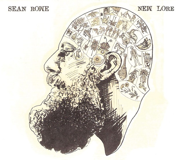 Album Review: New Lore | Sean Rowe