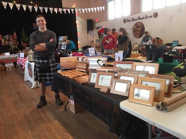 Shop Local: Holiday Gift Fair Round-Up
