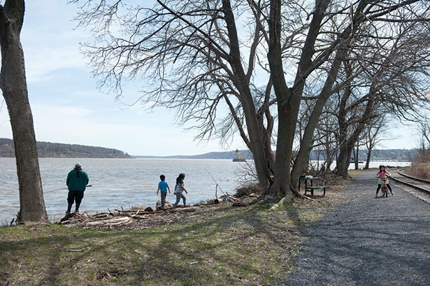 Hudson River Contamination Sparks Action
