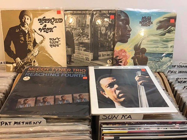 Hudson Valley Record Stores