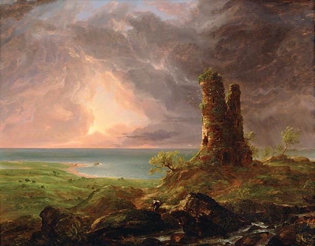 New Exhibition Opens at Thomas Cole National Historic Site