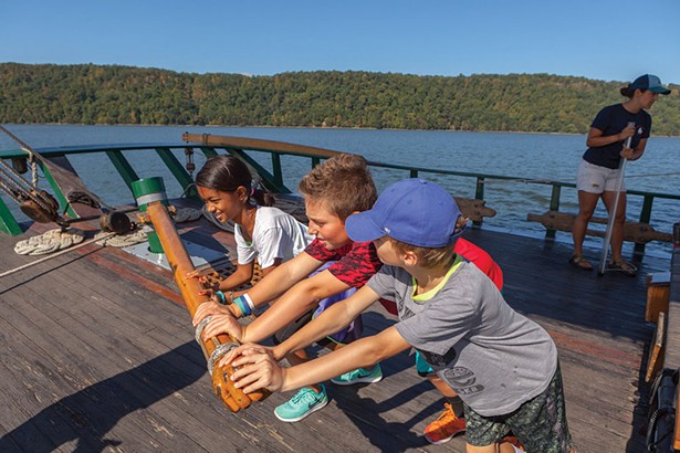 Nature Education for All in the Hudson Valley