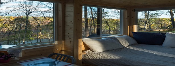 6 Tiny Home Destinations in the Hudson Valley