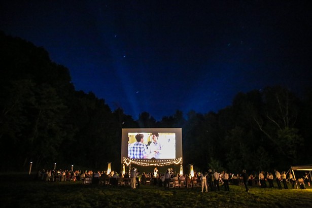 Where to Catch Outdoor Movies This Summer in the Hudson Valley (4)