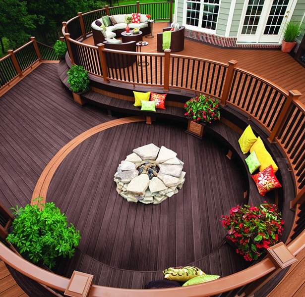 Deck It Out: A Guide to Decking Materials