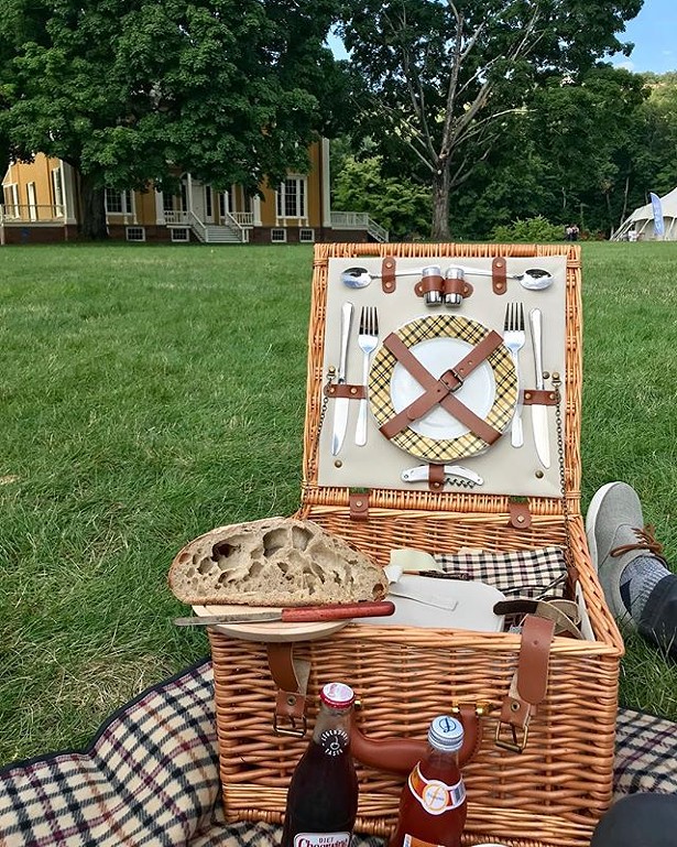 Best Places to Take a Picnic in the Hudson Valley