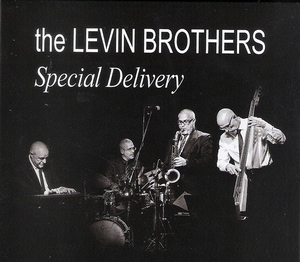 The Levin Brothers — Special Delivery | Album Review