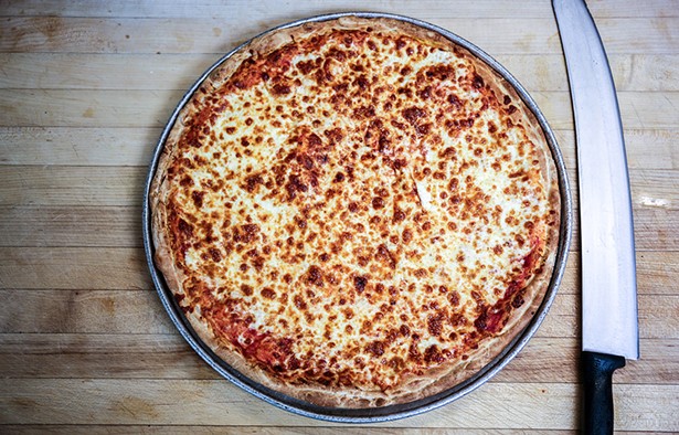 Best Pizza Places in the Hudson Valley