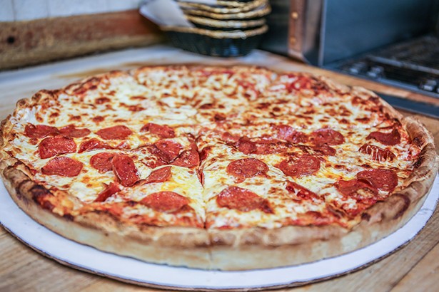 Best Pizza Places in the Hudson Valley