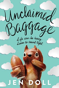 Unclaimed Baggage by Jen Doll | Book Review