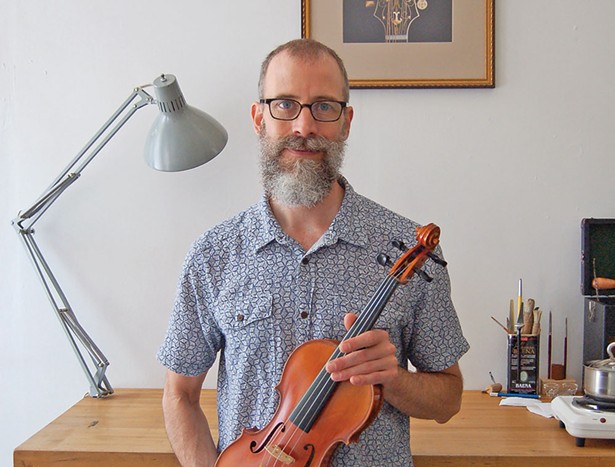 Stamell Stringed Instruments: Your Local Luthier and Music Store