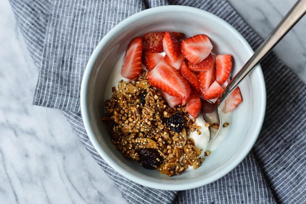 3 Simple & Healthy Breakfast Ideas for Fall
