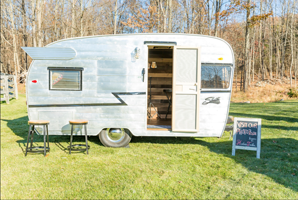 Hudson Trailer Co. Brings The Party