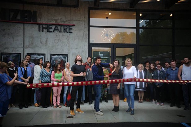 New Paltz's New Denizen Theatre Opens First Show