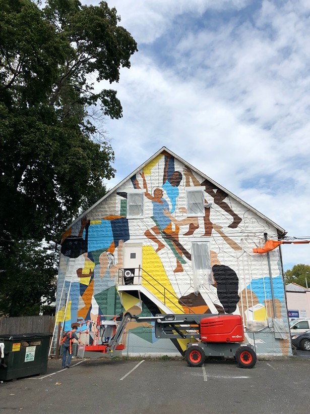7 New O+ Murals to Watch Out For
