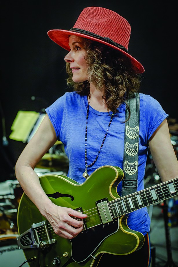 A Familiar Voice: An Interview with Edie Brickell