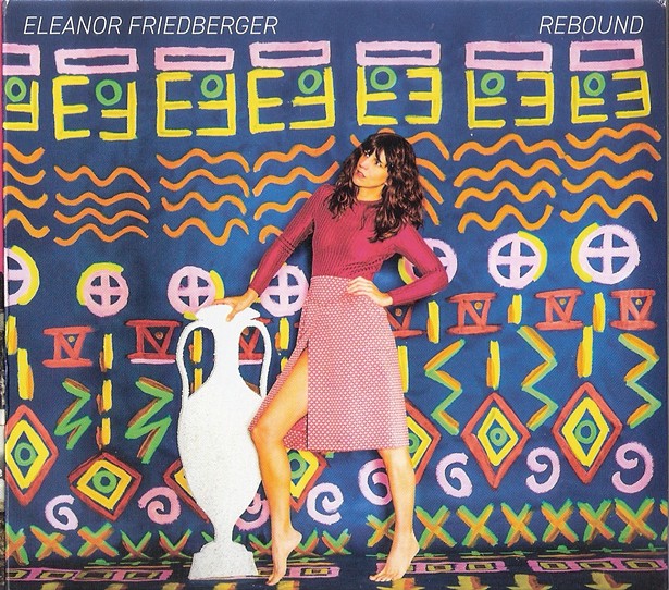 Album Review: Eleanor Friedberger | Rebound