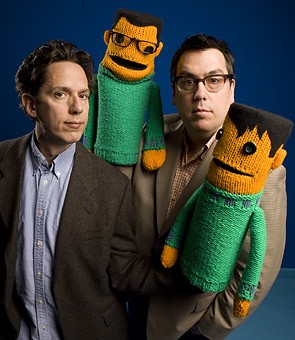 They Might Be Giants Perform in Pawling