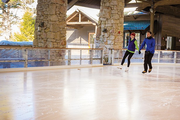 6 Spots to Ice Skate in the Hudson Valley