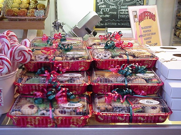 Your One Stop Shop for Holiday Treats