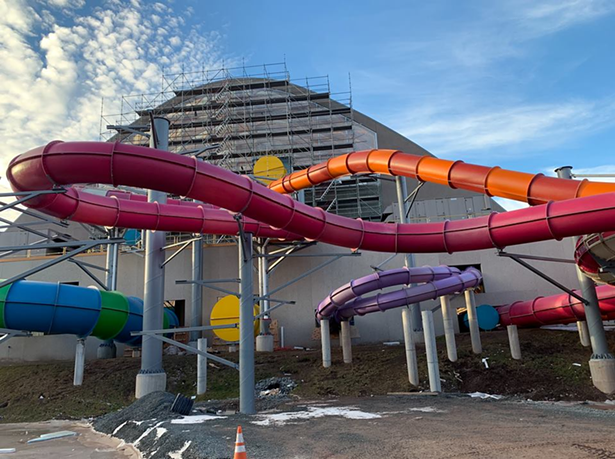 The Kartrite: New York State's Largest Indoor Water Park