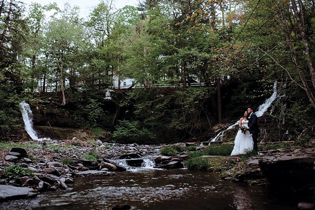 15 Hudson Valley Wedding Venues with Onsite Accommodations