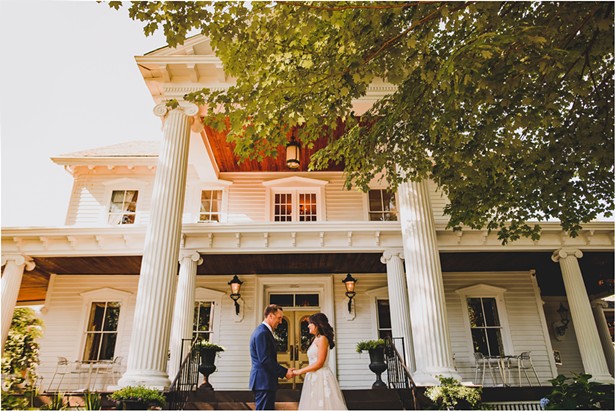 FEAST at Round Hill: A Lush Hudson Valley Wedding Venue with Award-Winning Catering