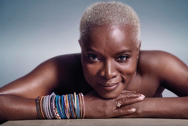 Angelique Kidjo Performs Talking Heads' Remain in the Light at UPAC