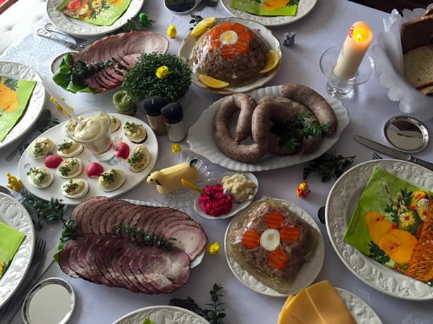 Easter Brunch in the Hudson Valley: Hop Over to a Splendid Spread