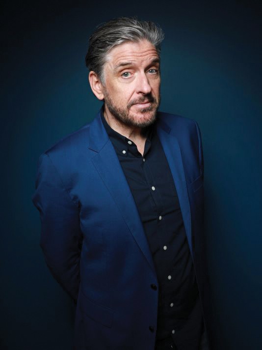 Craig Ferguson Reads from His Memoir at Bard College on May 8