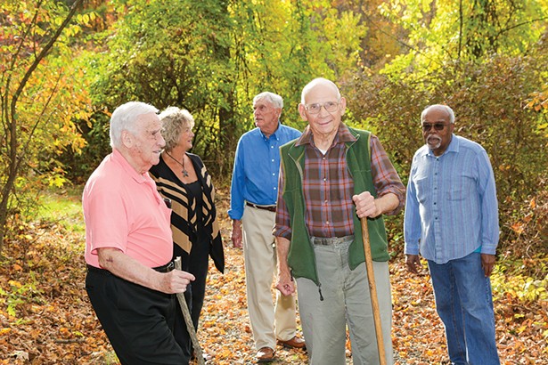 Understanding Continuing Care Retirement Communities (CCRC)
