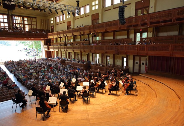 A Shining Summer Season at Tanglewood Approaches