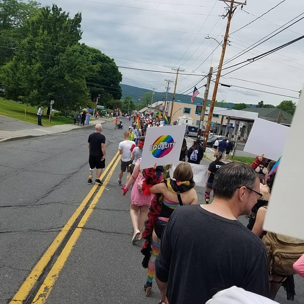 Inaugural Poughkeepsie Pride Weekend to be Held June 7-9