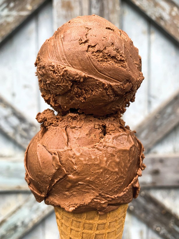 The Real Scoop: Hudson Valley's Artisanal Ice Cream Makers