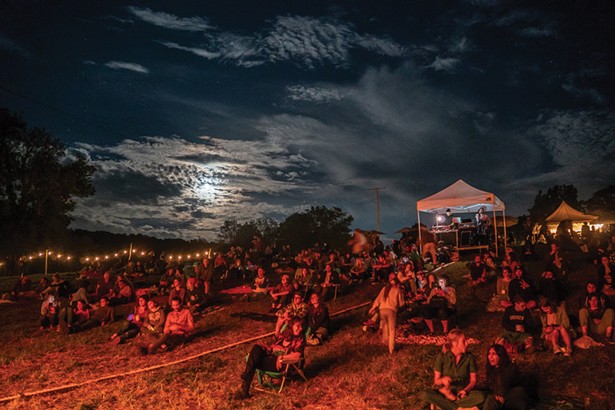 8 Hudson Valley Music Festivals to Check Out